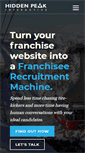 Mobile Screenshot of hiddenpeak.net